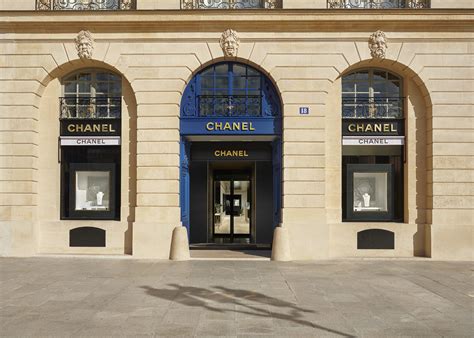 place vendome paris chanel|Chanel Paris.